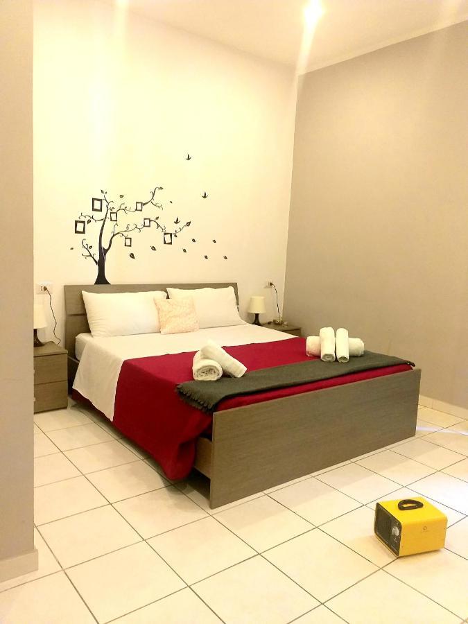 Sweet Night Rooms Napoli Dış mekan fotoğraf