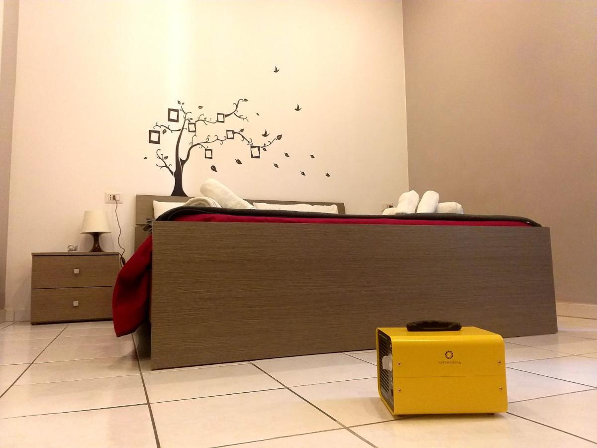 Sweet Night Rooms Napoli Dış mekan fotoğraf
