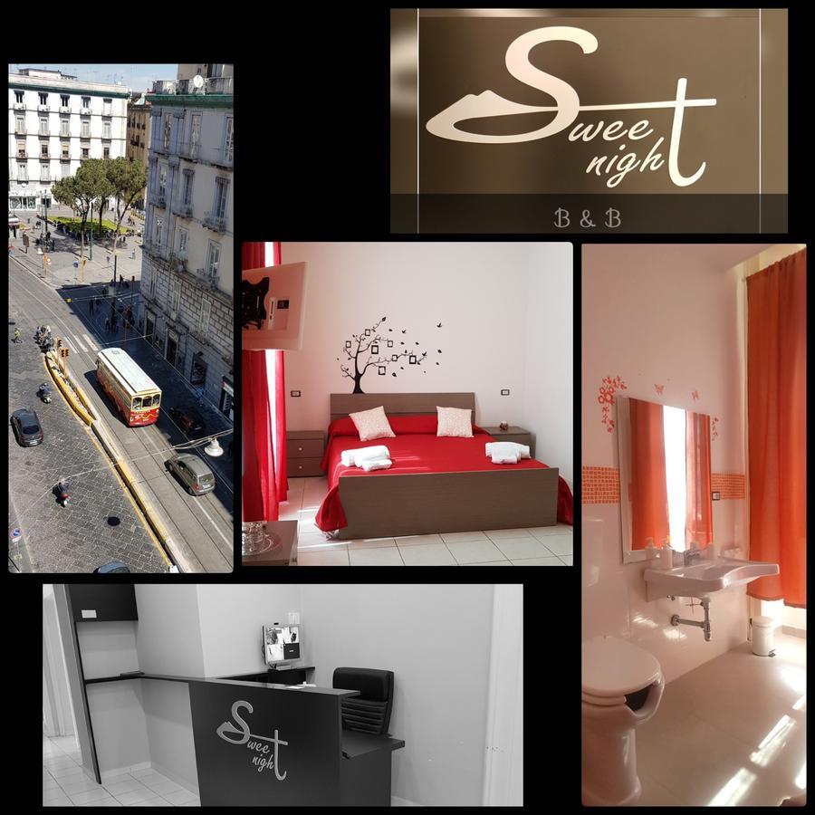 Sweet Night Rooms Napoli Dış mekan fotoğraf