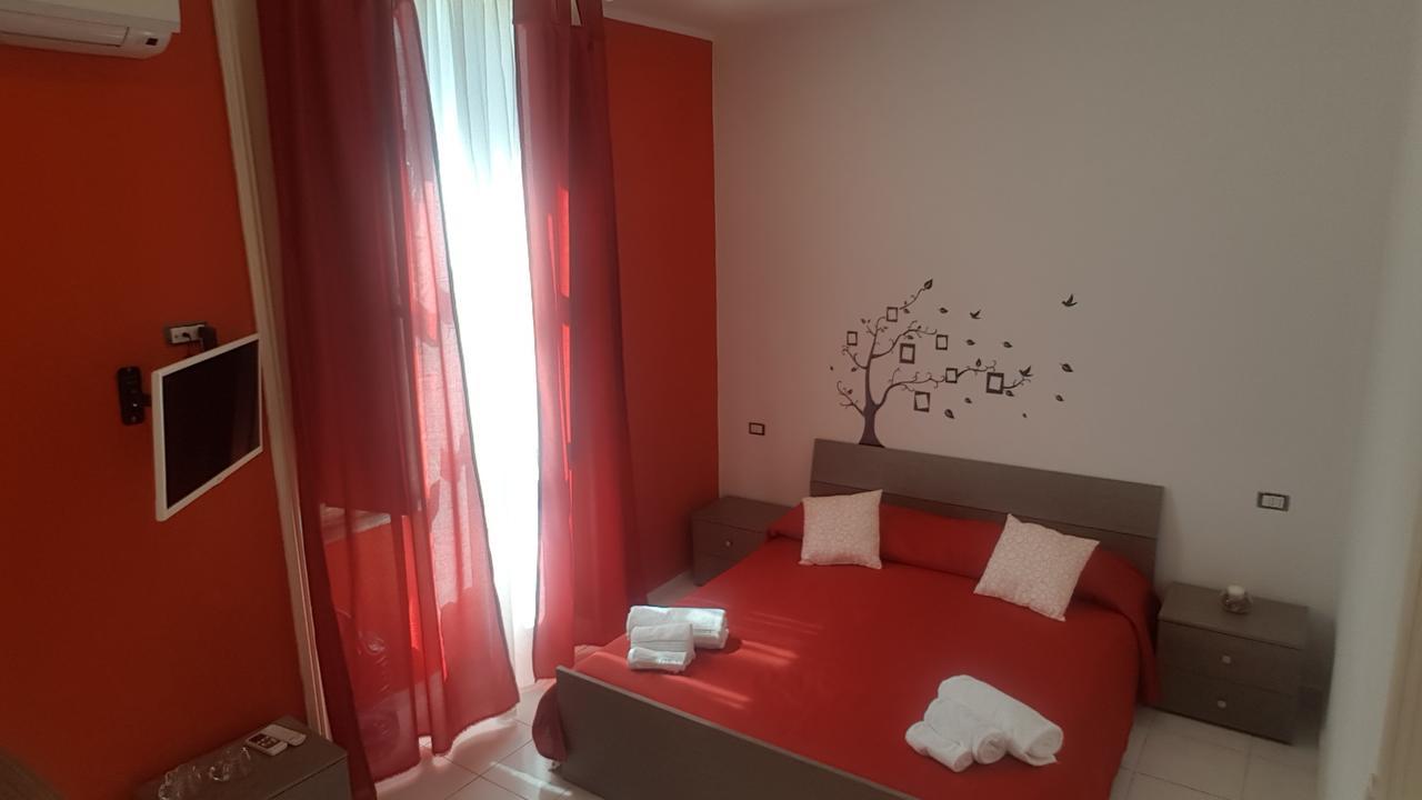 Sweet Night Rooms Napoli Dış mekan fotoğraf
