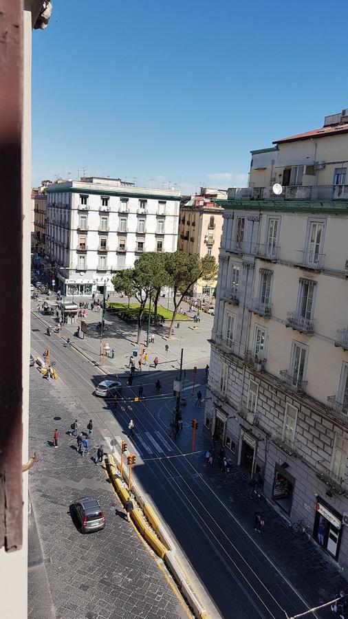 Sweet Night Rooms Napoli Dış mekan fotoğraf