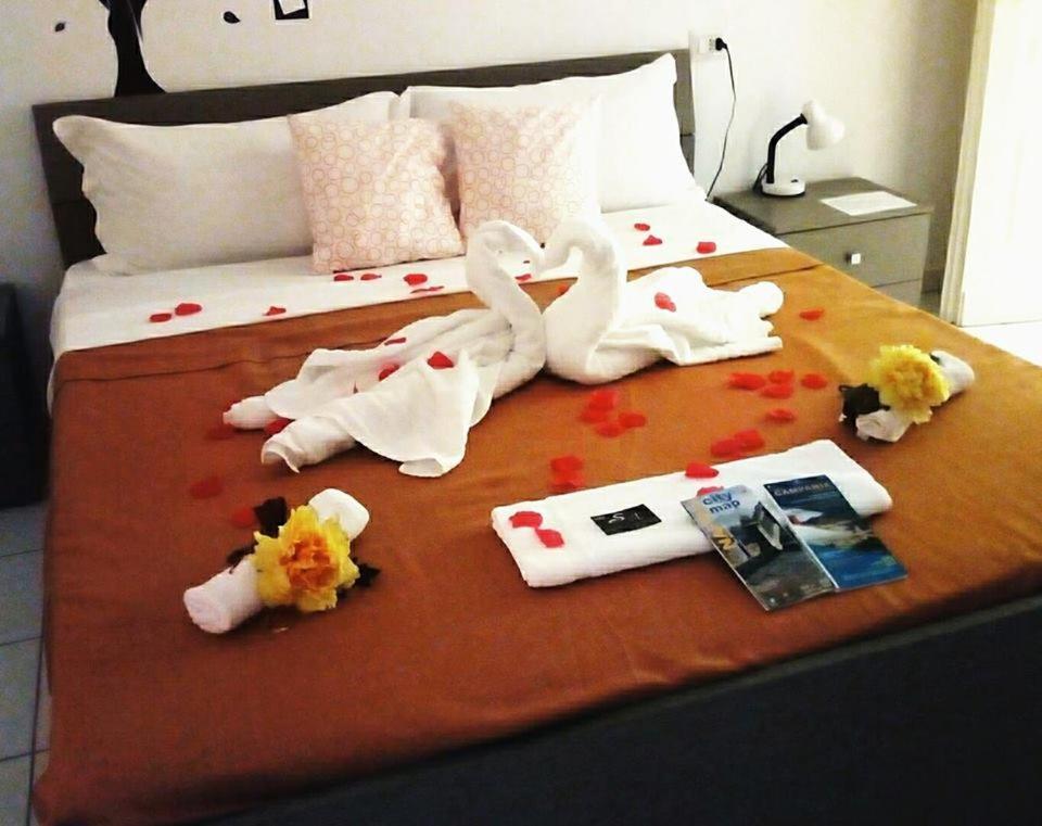 Sweet Night Rooms Napoli Dış mekan fotoğraf