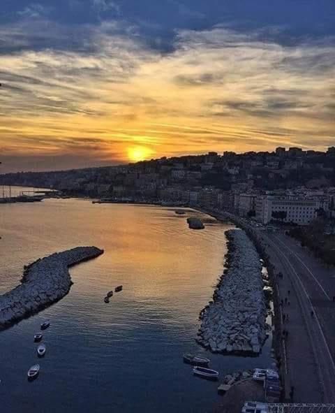Sweet Night Rooms Napoli Dış mekan fotoğraf
