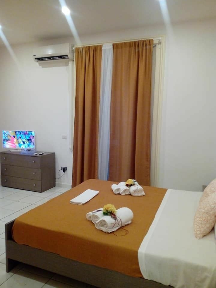 Sweet Night Rooms Napoli Dış mekan fotoğraf