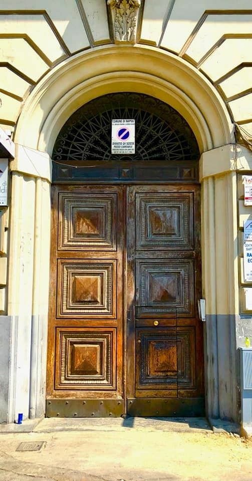 Sweet Night Rooms Napoli Dış mekan fotoğraf