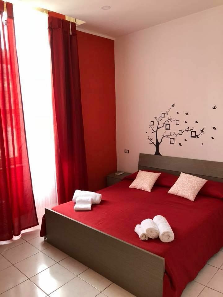 Sweet Night Rooms Napoli Dış mekan fotoğraf